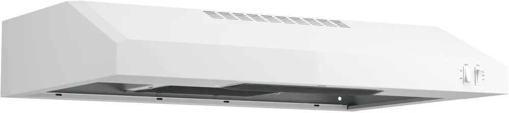 GE Under Cabinet Range Hood 200 CFM White