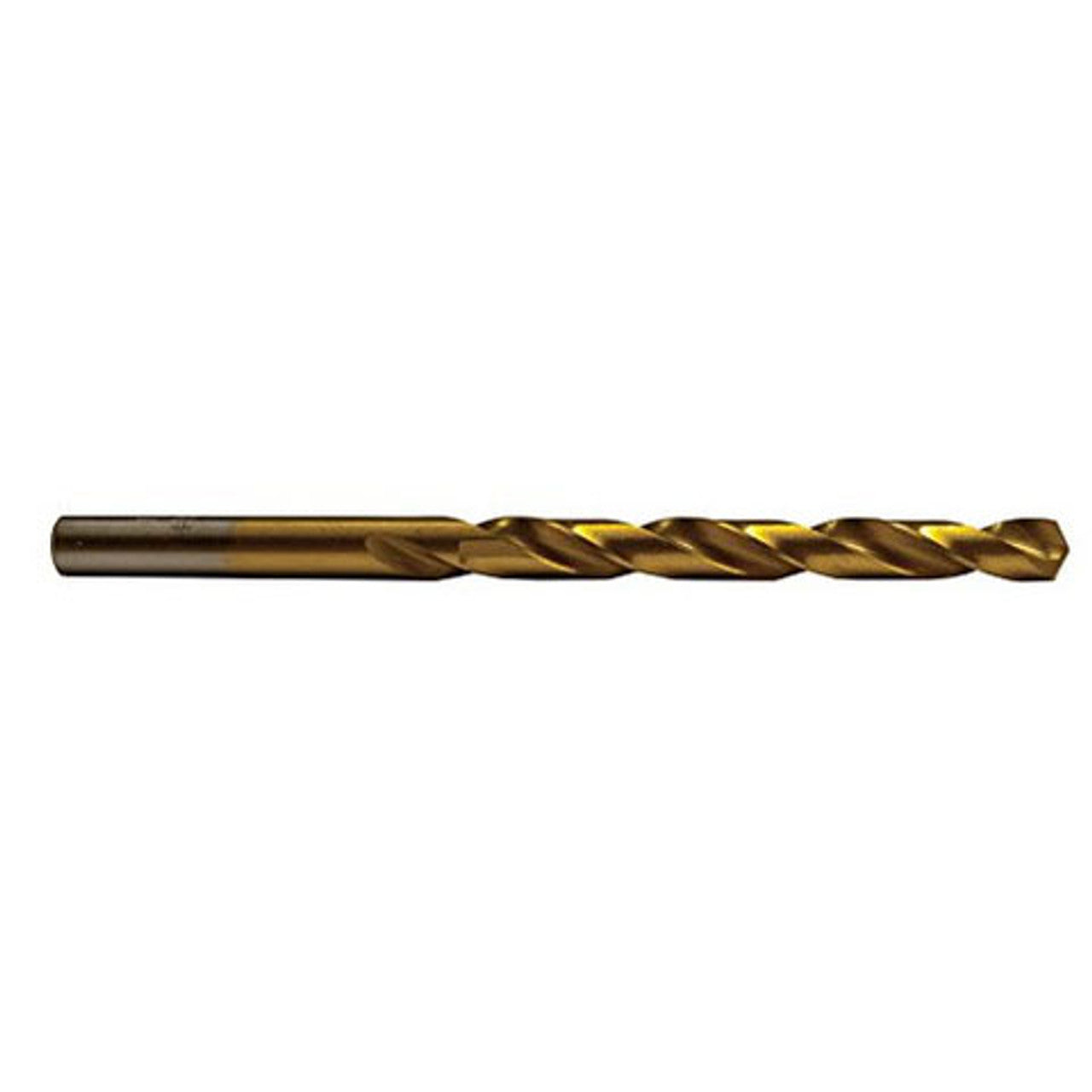 Century 1/4" Titanium Drill Bit