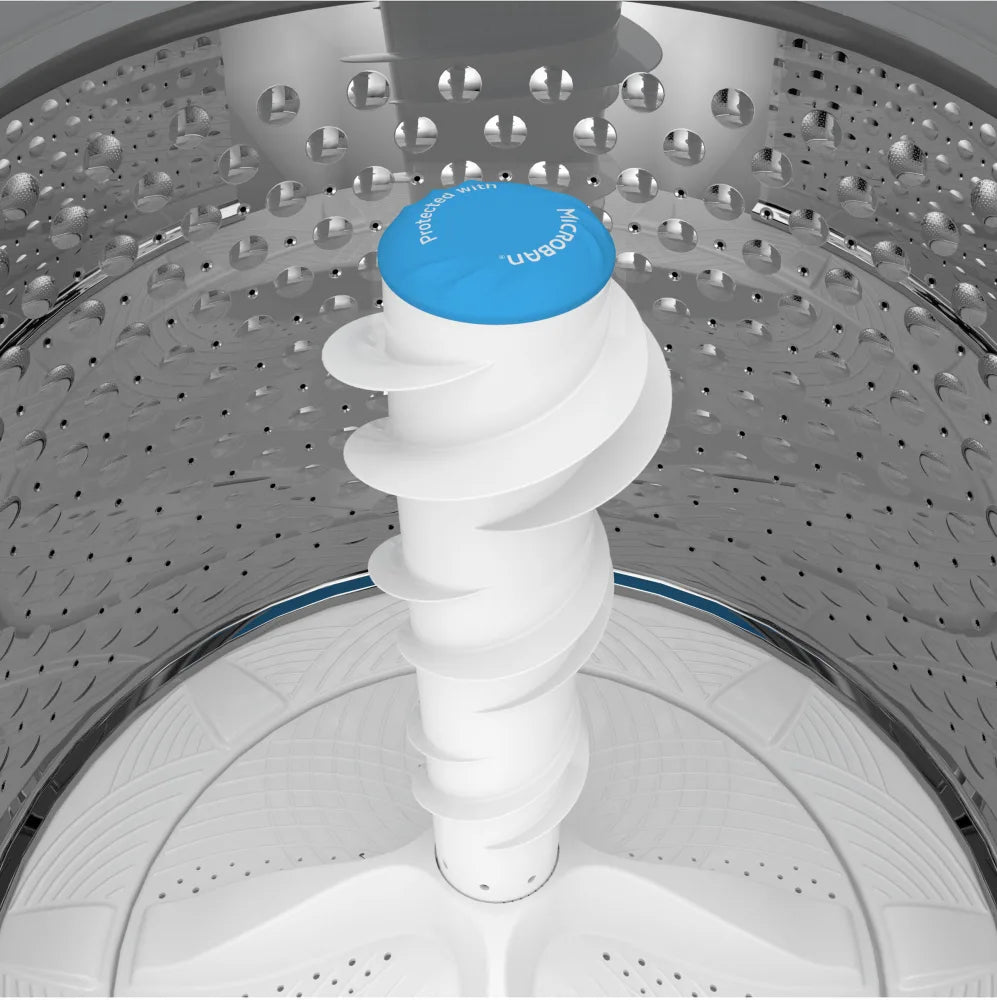 GE Profile Smart Top Load Washer 4.9 Cubic Feet White