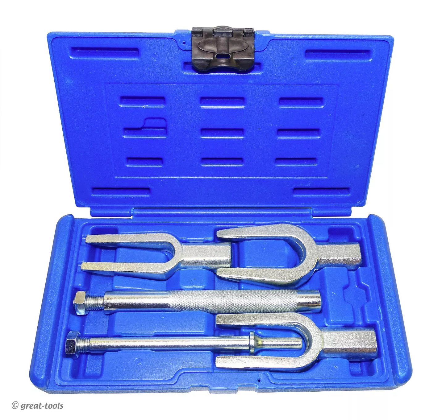 GRIP 5 PC Ball Joint & Tie Rod Kit