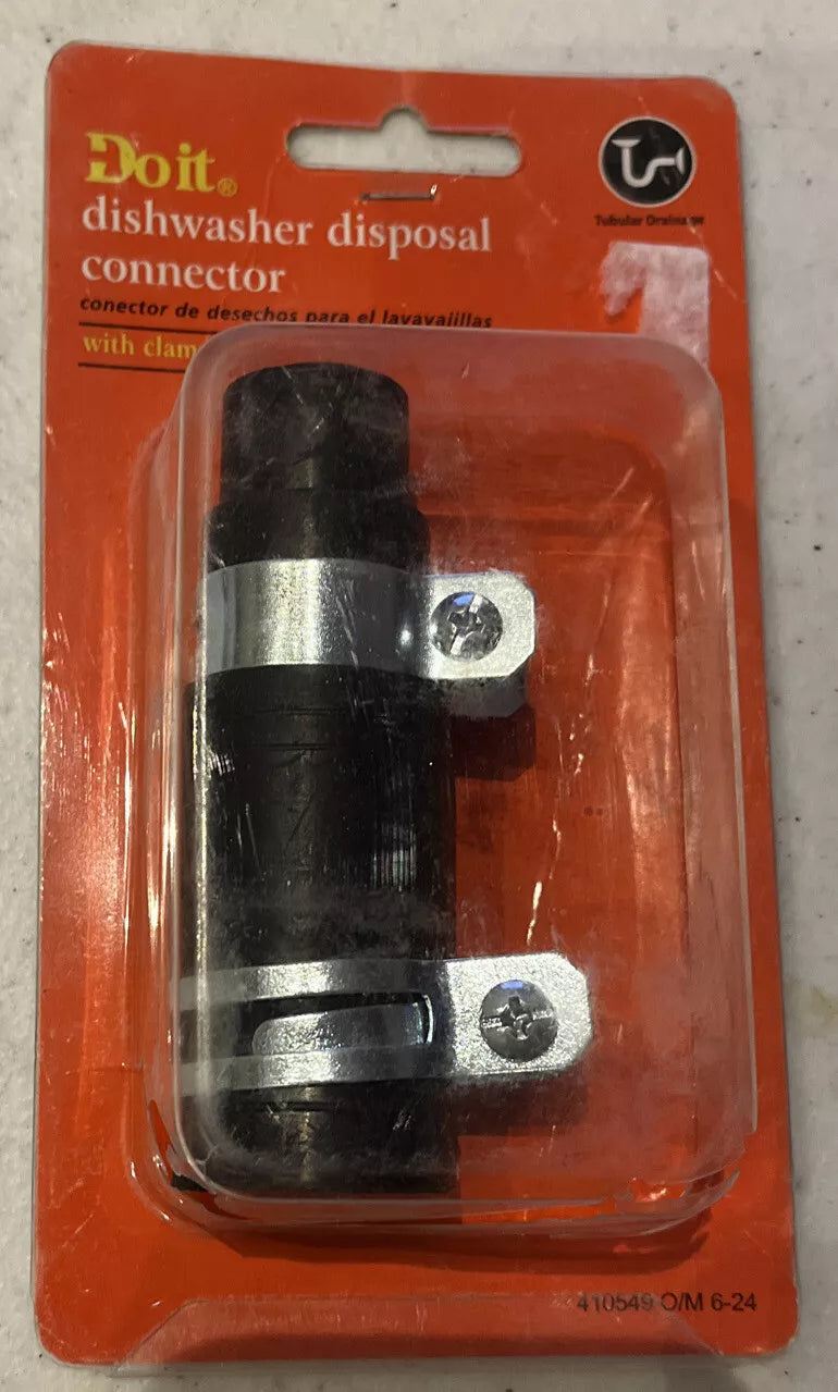 Do it Dishwasher Disposal Connector