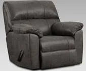 Sequoia Ash Living Room Furniture Recliner