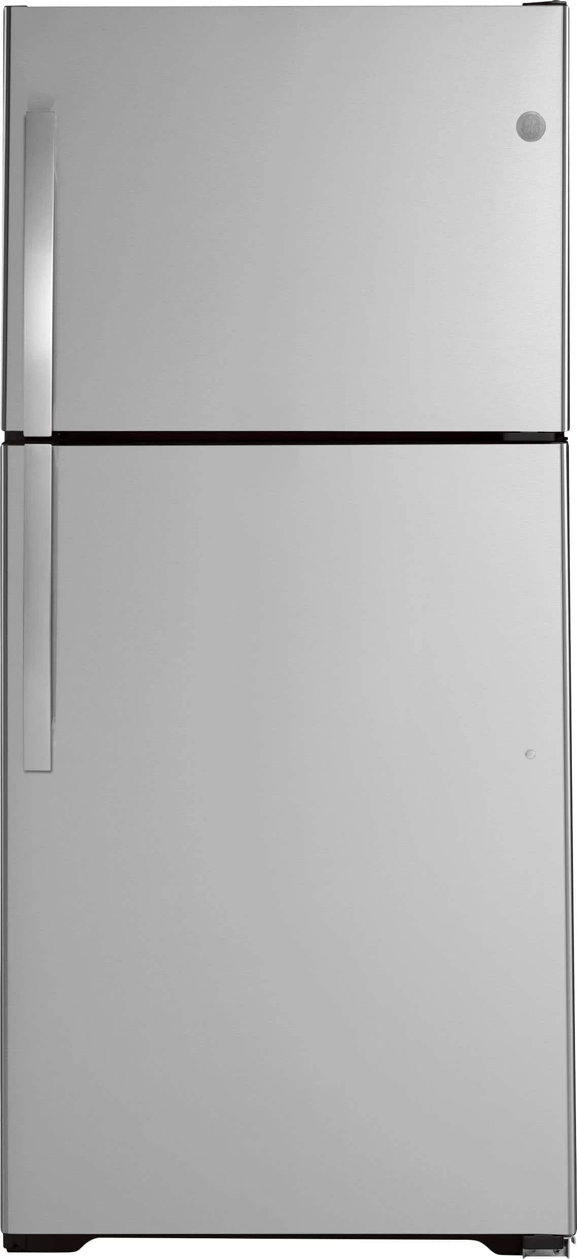 GE Refrigerators Top Mount 22 Cubic Feet