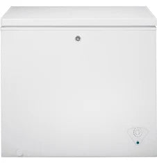 Elisii 7 Cubic Feet Chest Freezer White