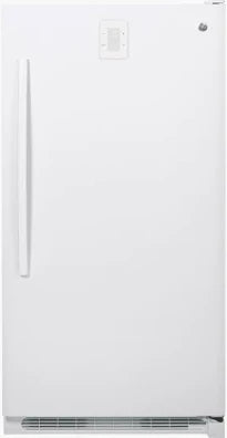 GE Upright Freezers 17.3cu ft