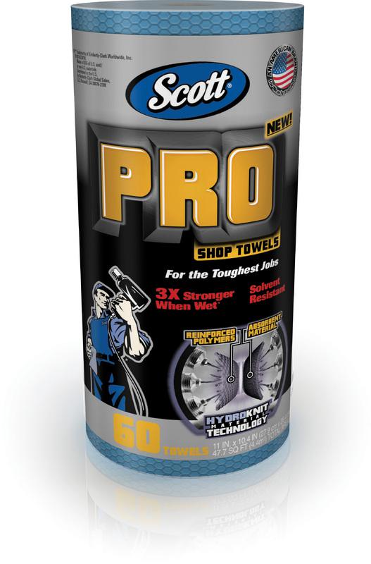 KIMBERLY CLARK CORP 32992 PROSHOP TOWEL ROLL