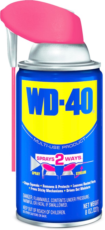 WD40 Company 8oz Smart Straw WD-40