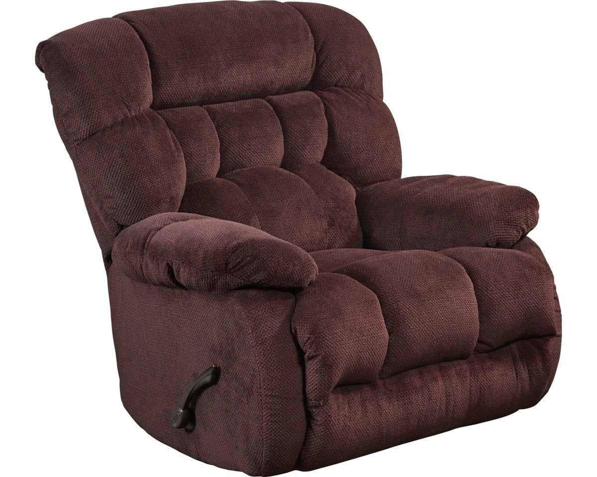 Catnapper Daly Cranapple Rocker Recliner