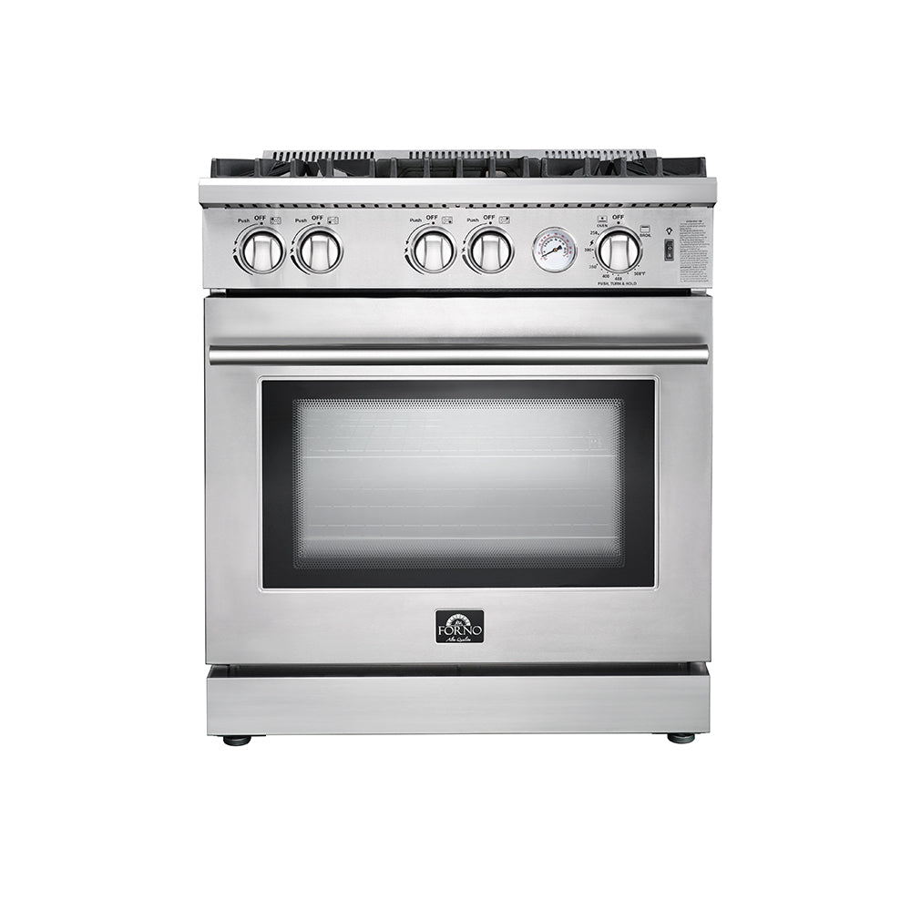 Forno 30 on sale gas range