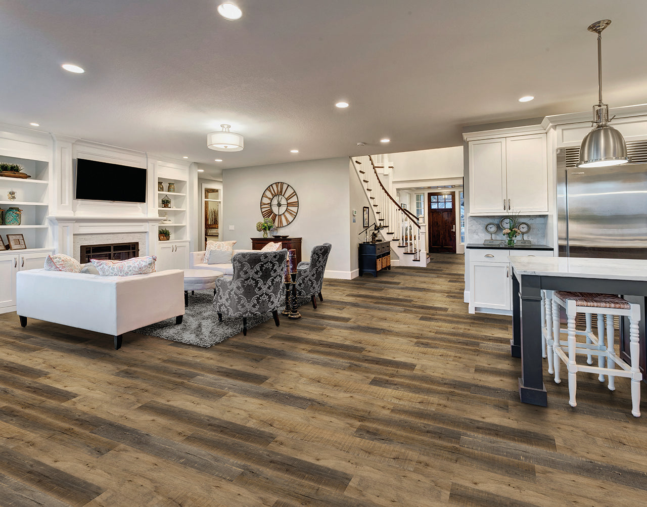 Marquis Industries Sequoia Kings Canyon 18.91 Sq Ft