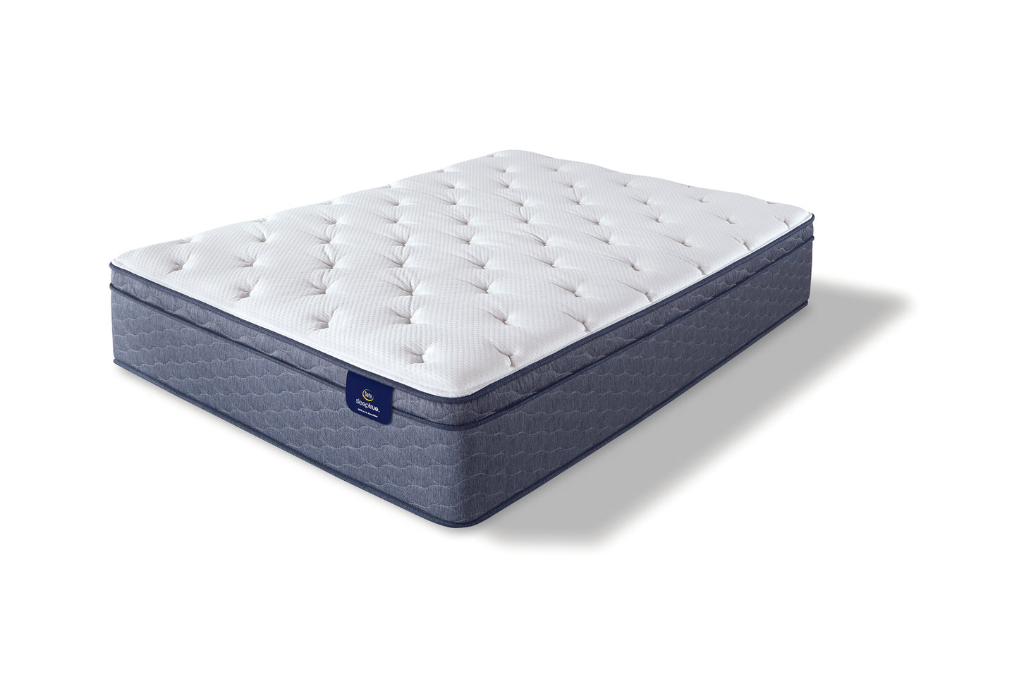 Serta Sleeptrue Lynn Lake Euro Top Mattress