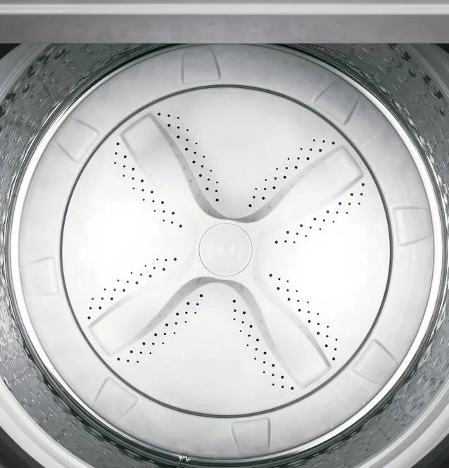 GE Top Load Washer 5.2 Cubic Feet White