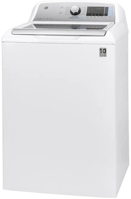 GE Top Load Washer 5.2 Cubic Feet White