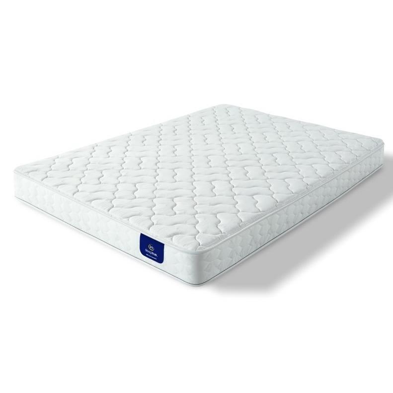 Serta Sleeptrue Palleston II Firm Mattress