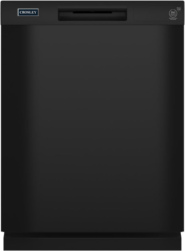 Crosley Dishwasher Black