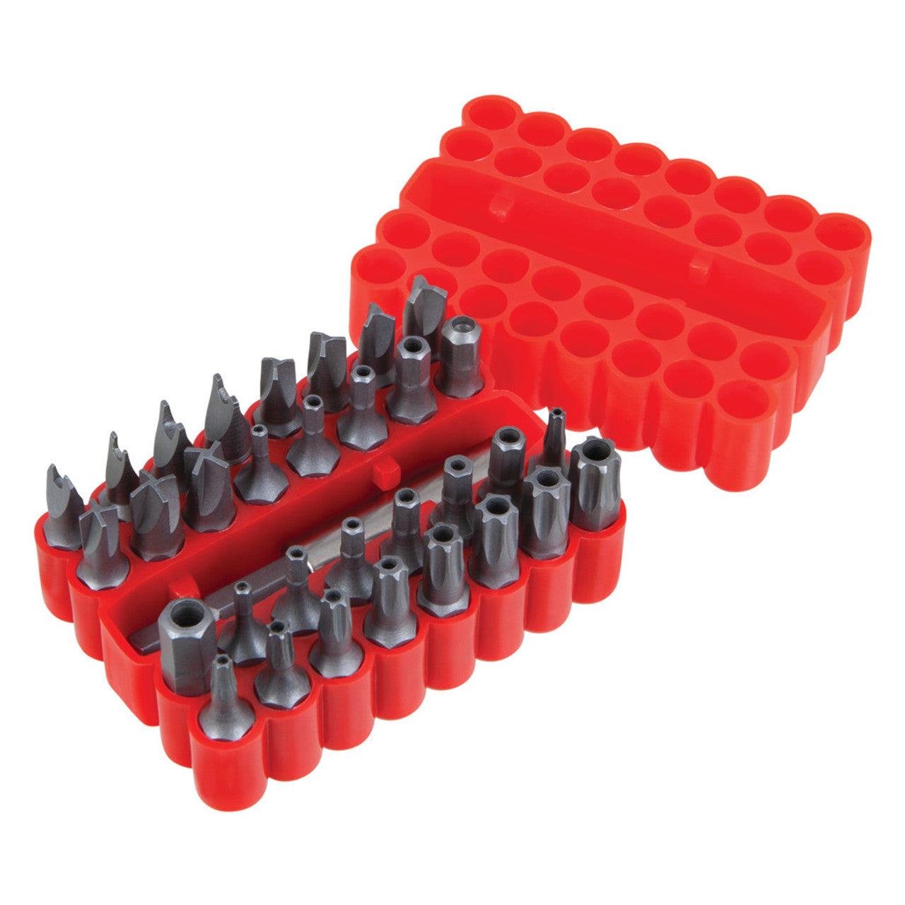 Performance Tool Security Bit Set 33 Piece