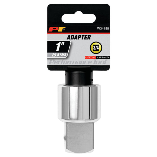 Performance Tool 3/4" Drive Adapter 1"