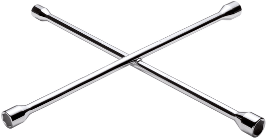 Powerbuilt 25" 4-Way Lug Wrench