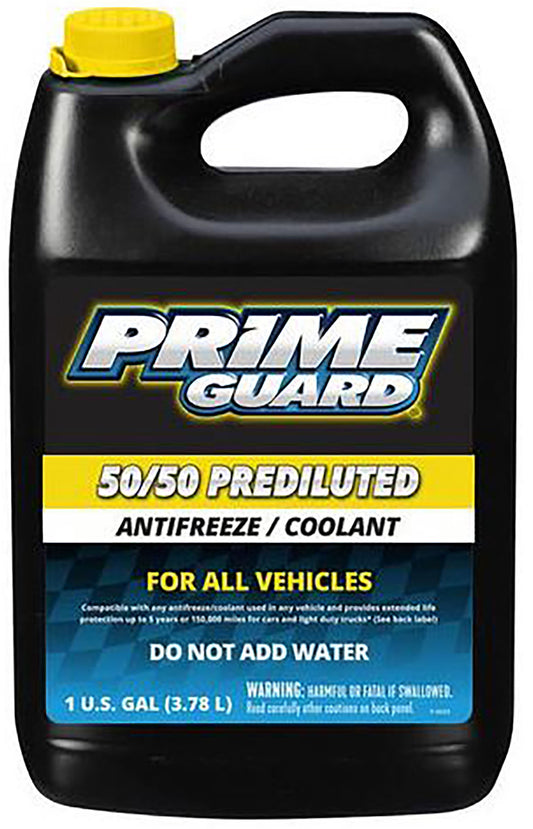 Prime Guard Antifreeze Coolant