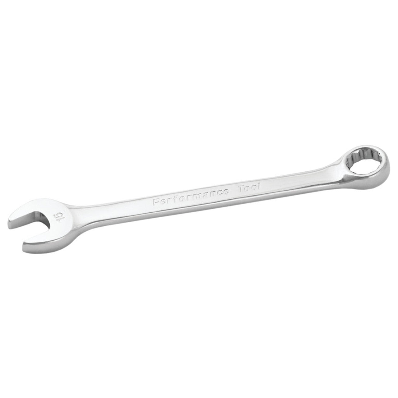 Performance Tool Combination Wrench Metric