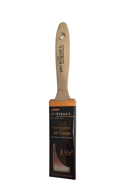 Linzer 1-1/2" Pro Impact Paint Brush