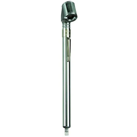 Tru Flate 17-525 Tire Gauge, 20 to 120 Pounds Per Square Inch