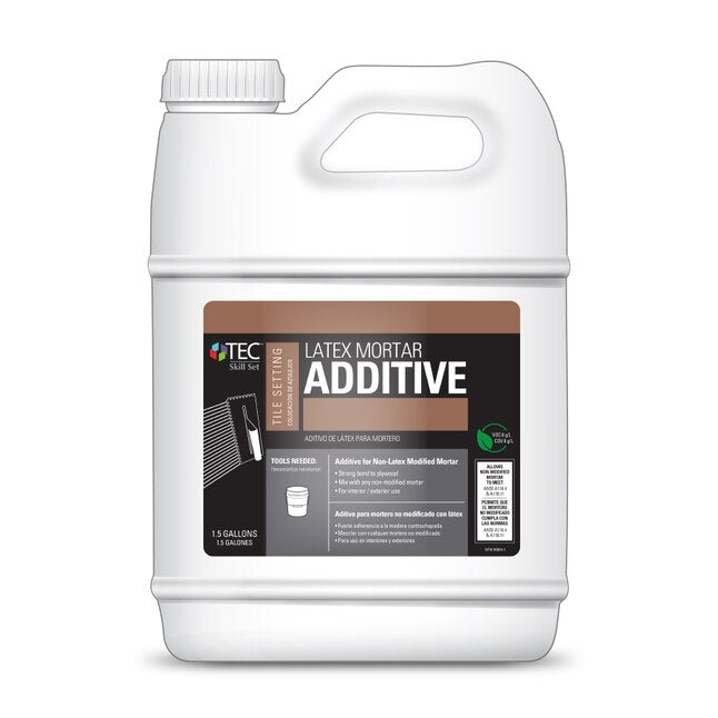 TEC White Latex Additive Tile Mortar (1.5-Gallon (s)