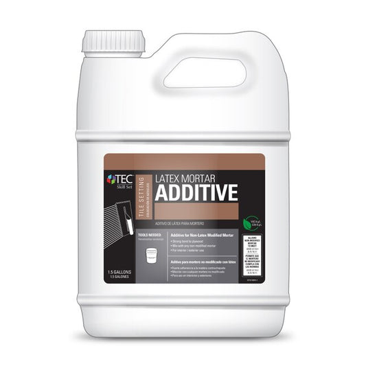 TEC White Latex Additive Tile Mortar (1.5-Gallon (s)