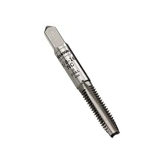 Irwin Hanson 3/8"-16 National Coarse Tap