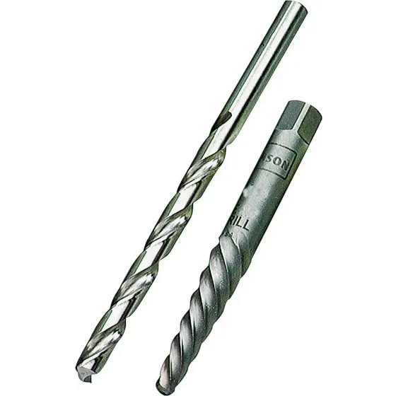 Irwin EX-3 Spiral Screw Extractor + 5/32" Drill Bit