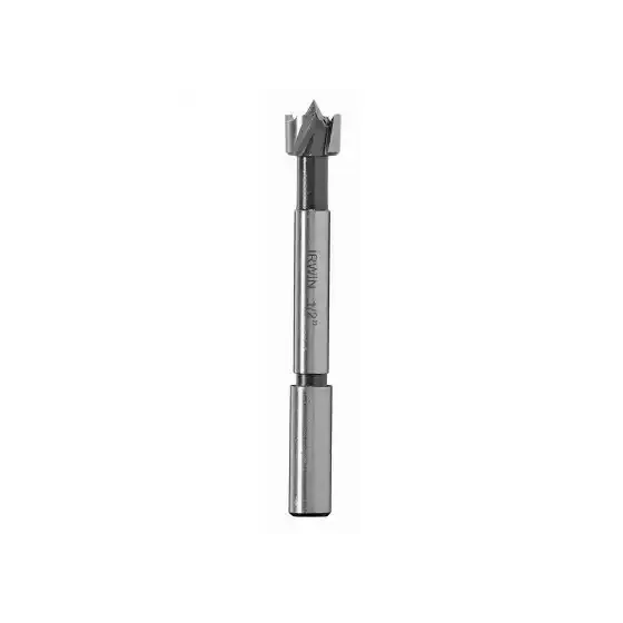 Irwin 3/8" Forstner Wood Bit