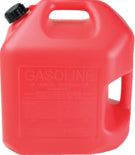 Midwest Can Company 5Gal Plastic Gas Can