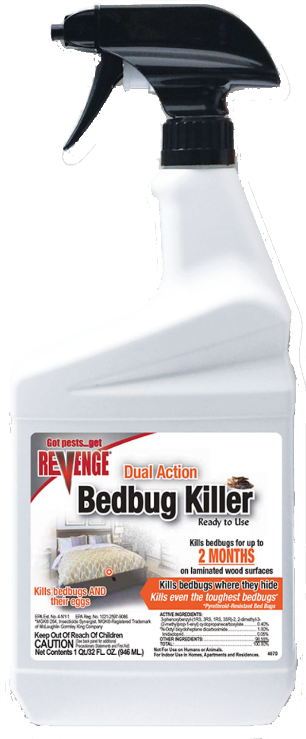 Rvng DA Bed Bug Killer 1 QT