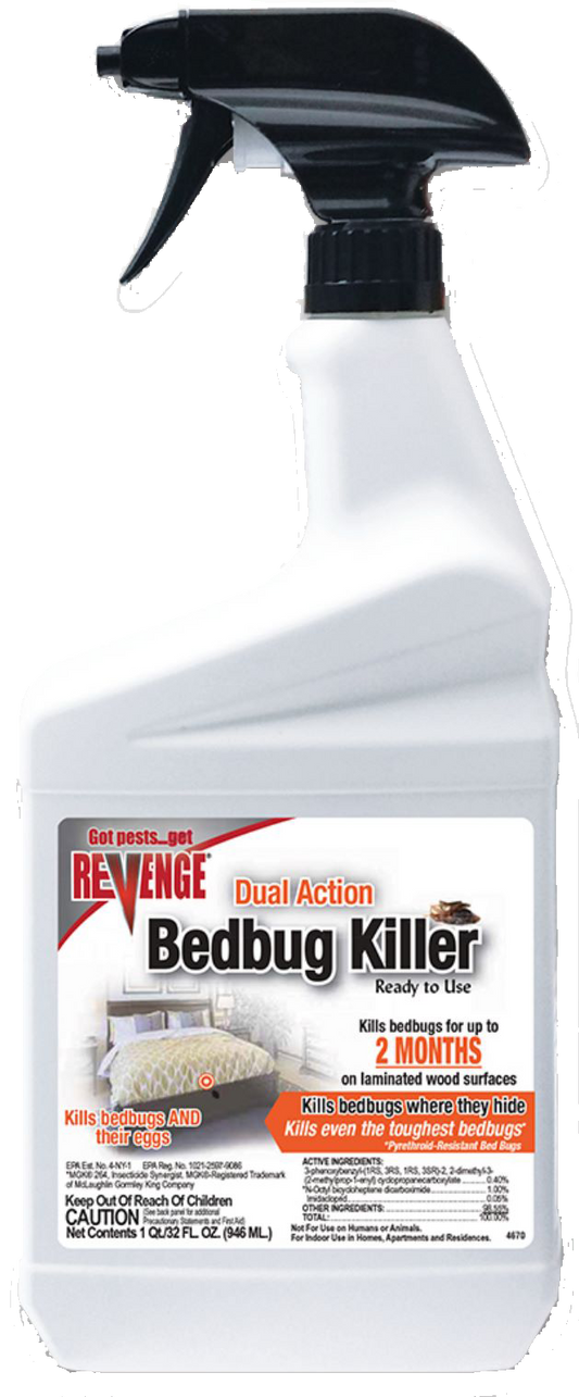 Rvng DA Bed Bug Killer 1 QT