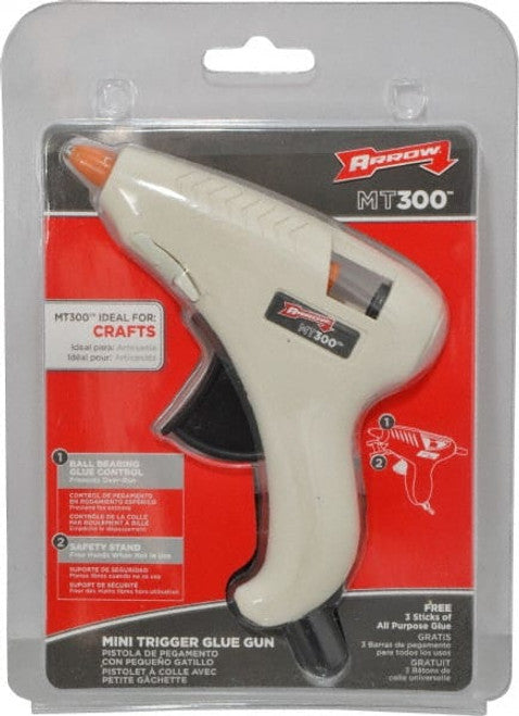 Arrow Fastener Full Barrel Frame Electric Hot Glue Gun