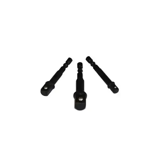 Grip Impact Socket Adapter 3 Piece