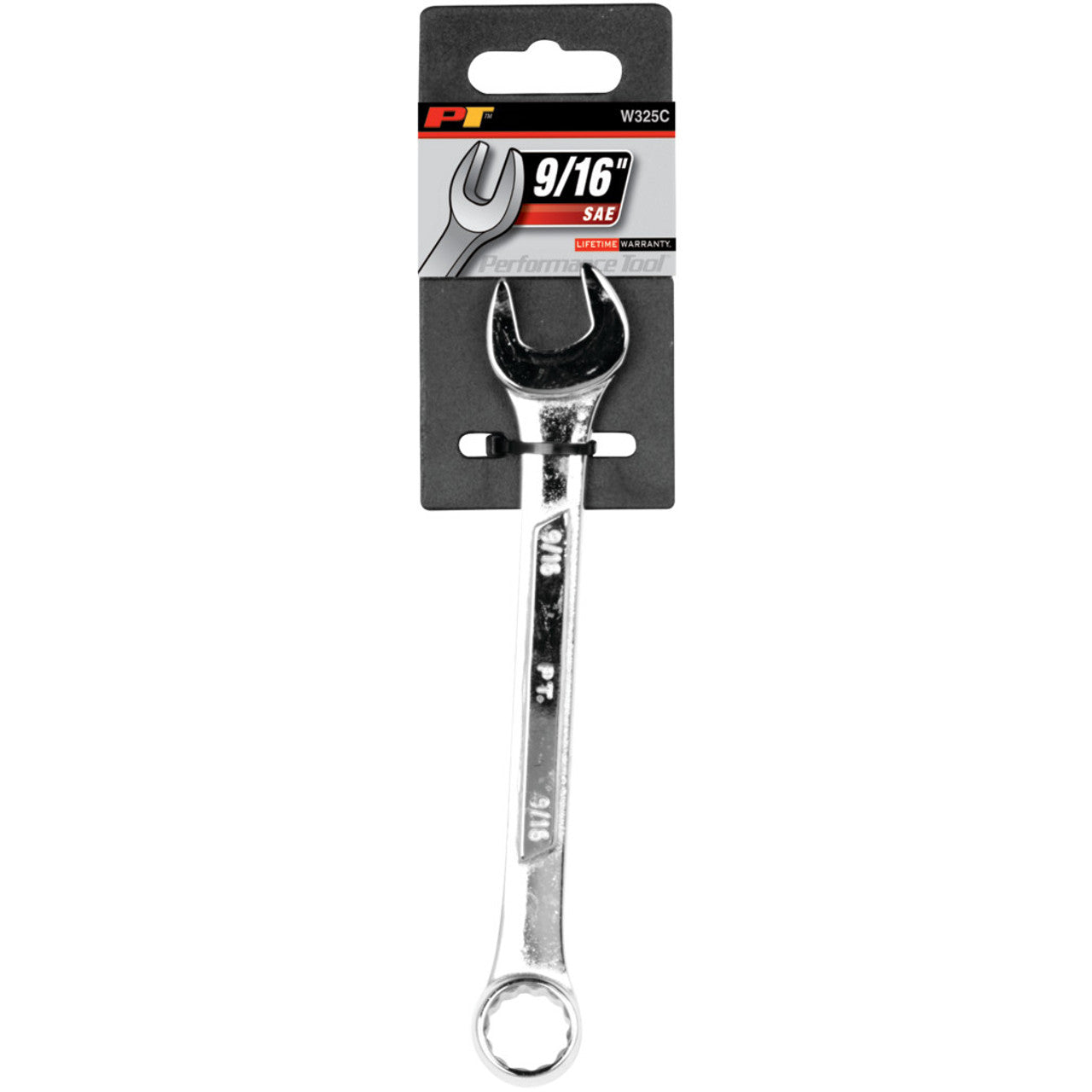 Performance Tool Combination Wrench SAE