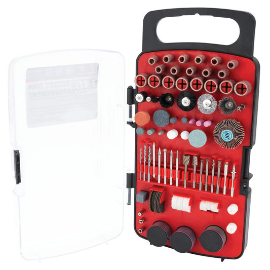 Performance Tool Rotary Tool Acessory Kit 146 Piece