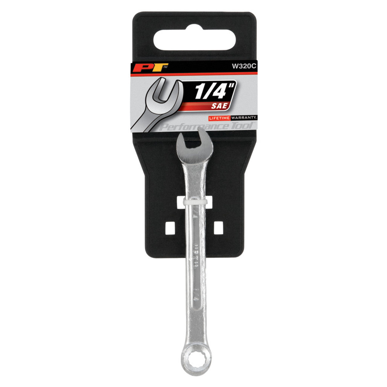 Performance Tool Combination Wrench SAE