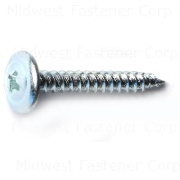 Midwest Fastener 08820 Lath Screw, #8 Thread, 1-1/4 in L, Coarse