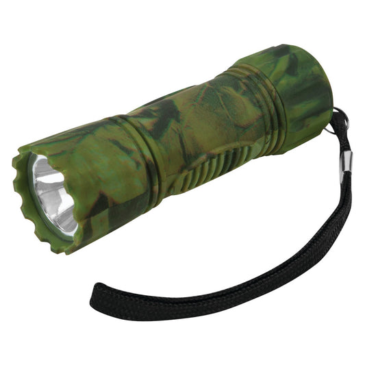 Performance Tool 65 Lumen Camo Flashlight