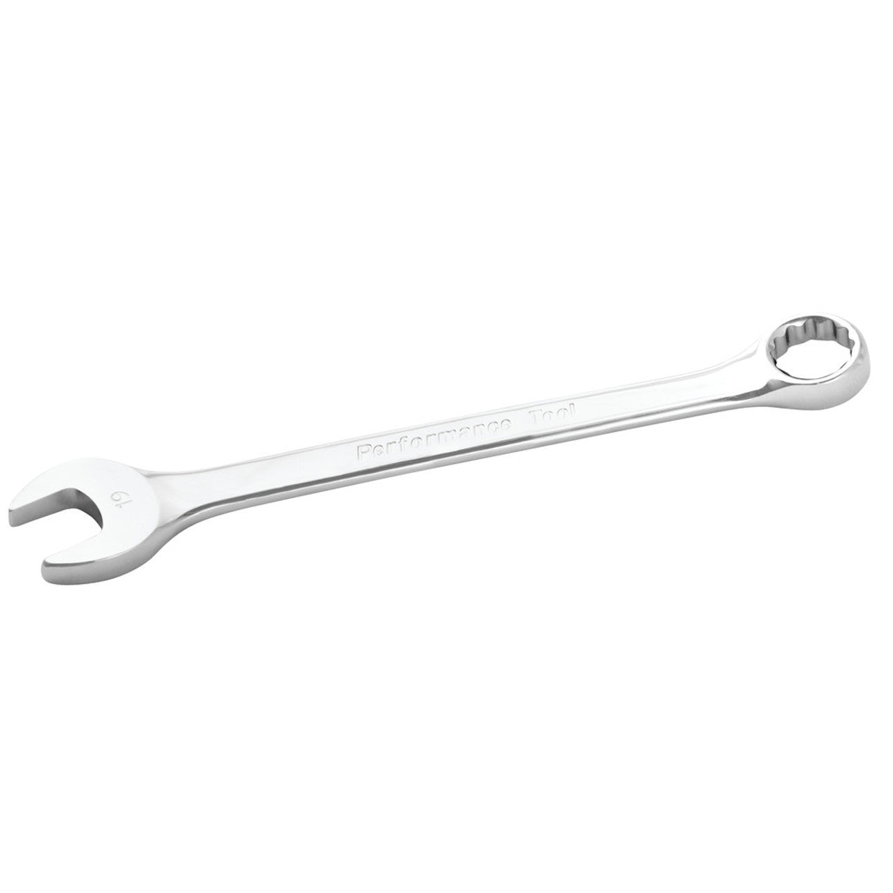 Performance Tool Combination Wrench Metric