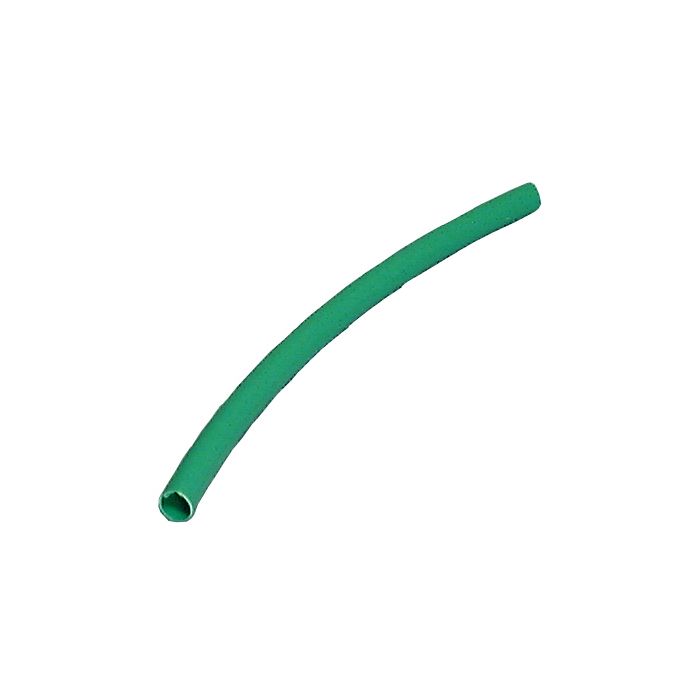 Grip  10-Pack Heat Shrink Tubing 1/8in - Green