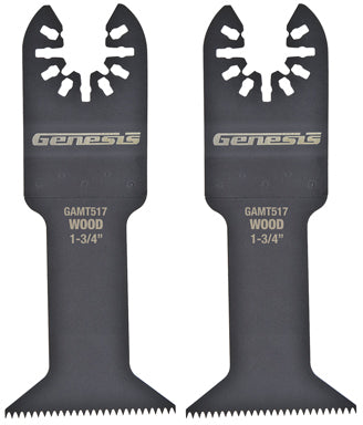 Genesis 1-3/4" Multi-Tool Blade