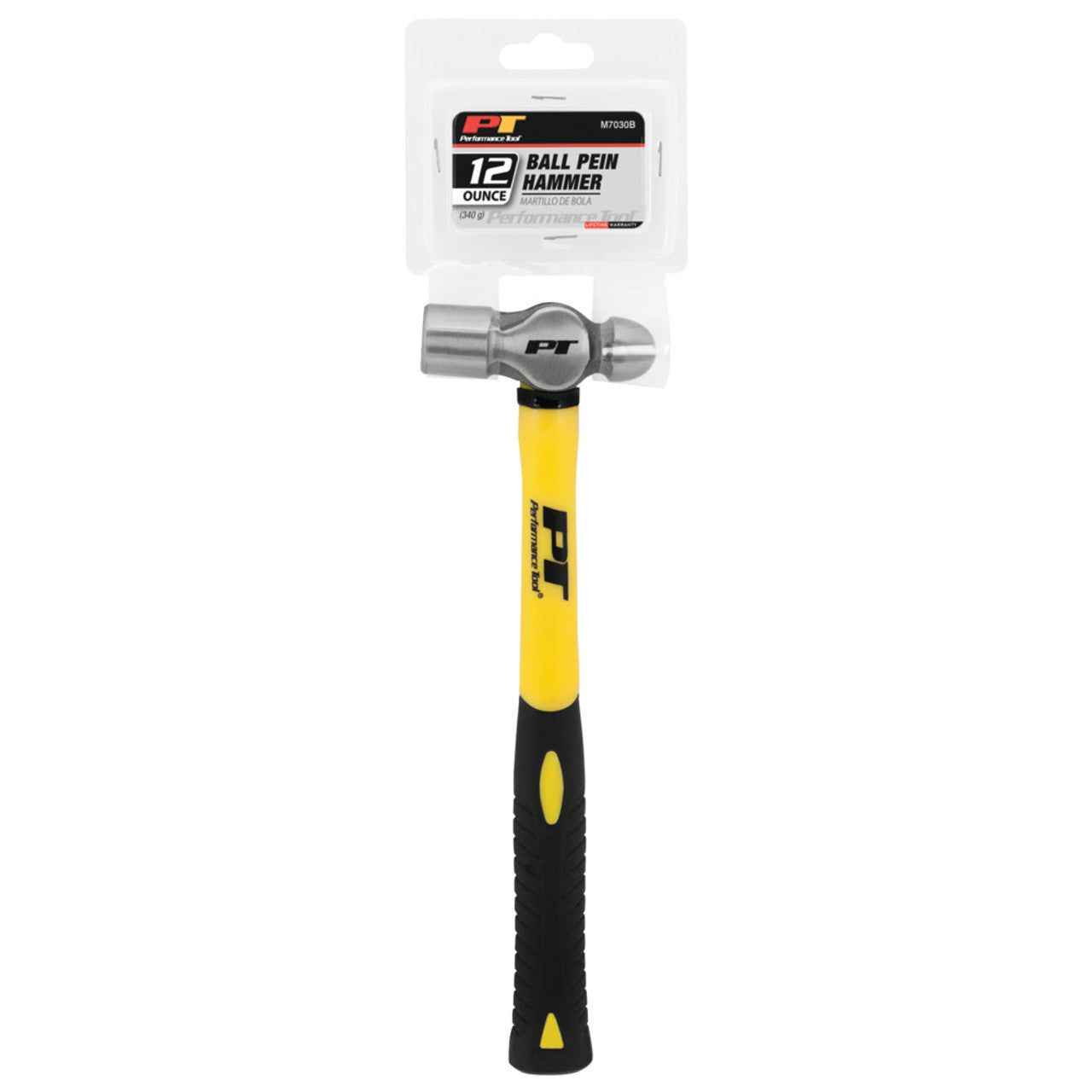 Performance Tool Ball Pein Hammer