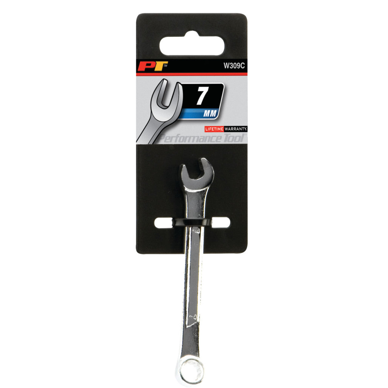 Performance Tool Combination Wrench Metric