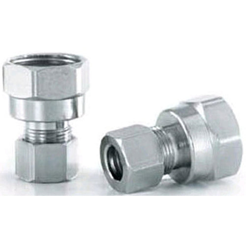 PlumbCraft 7320000LF Straight Fitting