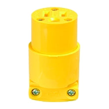 Eaton 15A Female Vinyl Electrical Connector