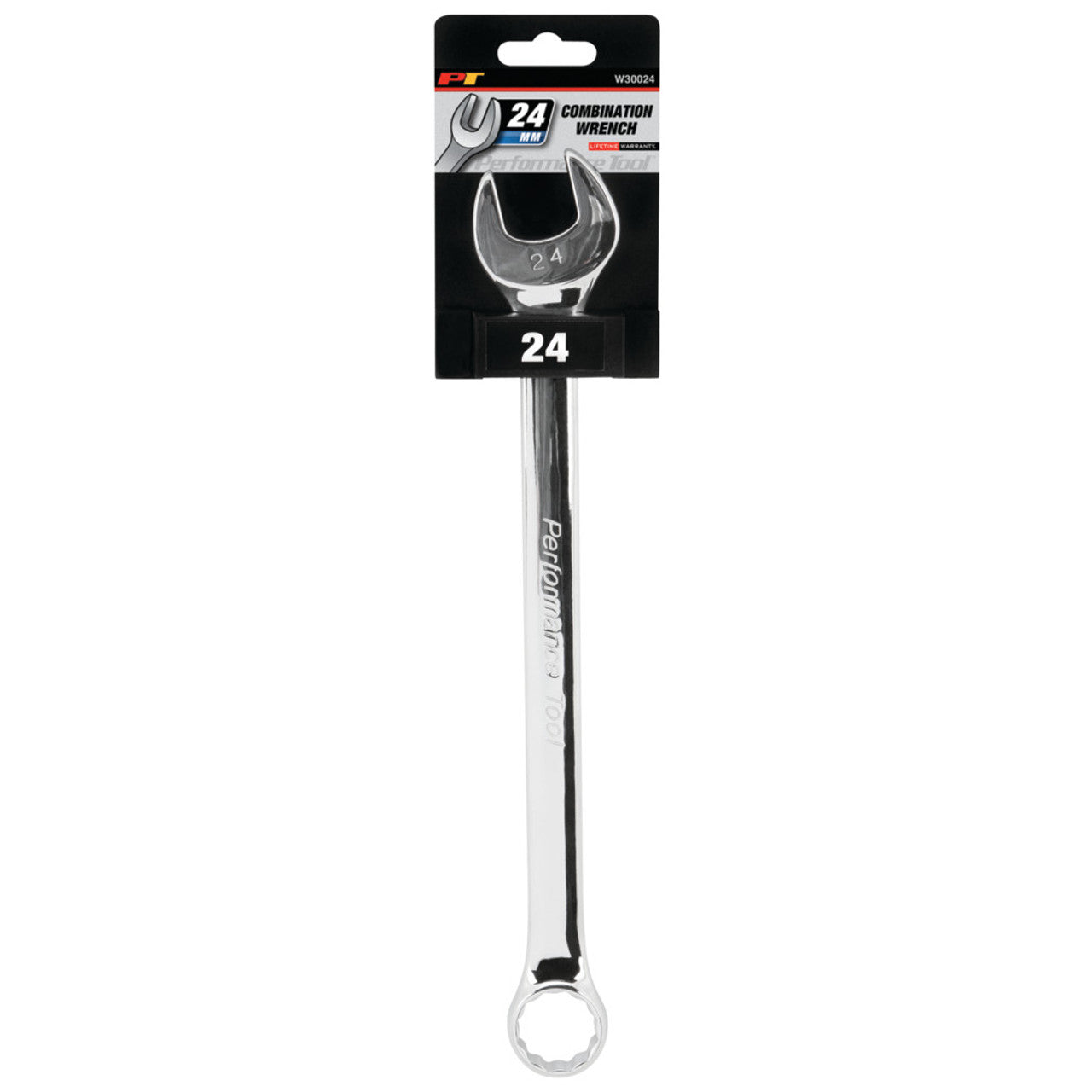 Performance Tool Combination Wrench Metric