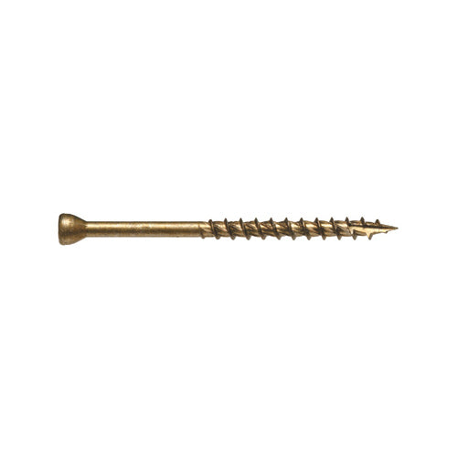 Hillman Fastener #8 X 1-5/8" Exterior Trim Screws 1LB